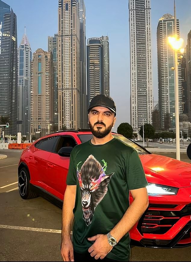 Selita originates from the Burrel area of North Albania and moved to the UK with his family as an asylum seeker at a young age of around six