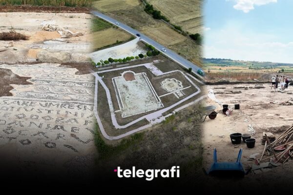 Zbulime të jashtëzakonshme arkeologjike “Justiniana Secunda” – katedralja pranë Prishtinës, një nga më të mëdhatë e kohës