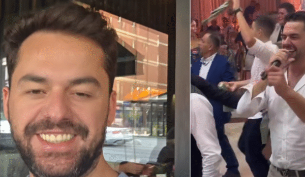 Shpat Kasapi reagon sërish pas sherrit në dasmë: Jam mirë si molla
