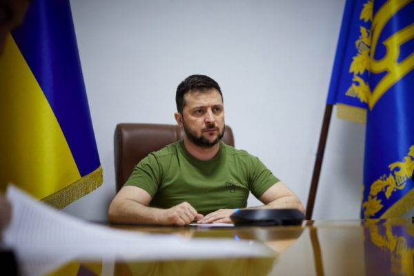 Shkëmbim territoresh në këmbim të ndaljes së luftës, reagon Zelensky: Donbass mbetet i paprekur